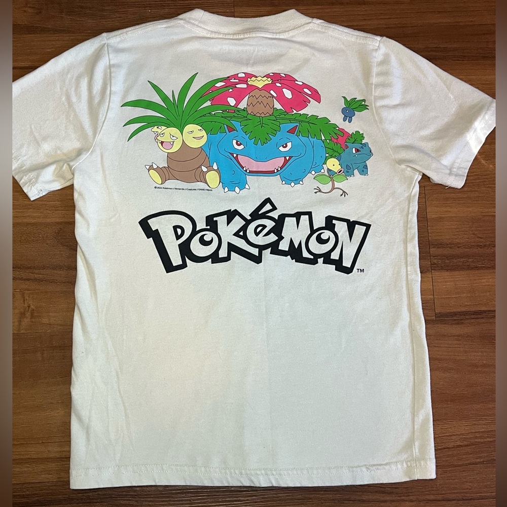 Abercrombie Kids Pokémon T-shirt size 9/10